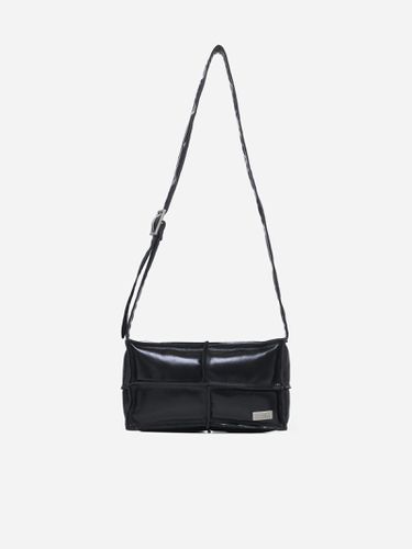 Leather Mini Bag - MM6 Maison Margiela - Modalova