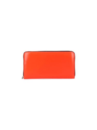 Super Fluo Zipper Wallet - Comme des Garçons Wallet - Modalova