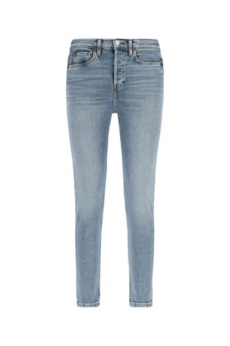 RE/DONE Pantalone Jeans - RE/DONE - Modalova