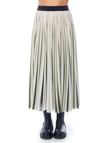 High Waist Pleated Skirt - Weekend Max Mara - Modalova