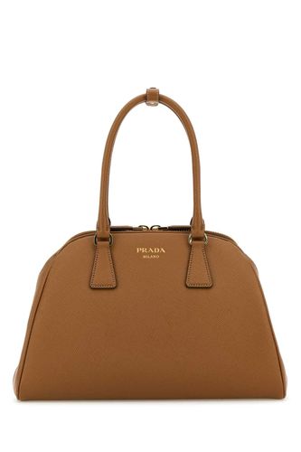 Prada Shopping Shoulder Bag - Prada - Modalova