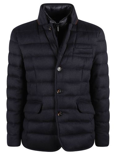 Moorer Nomos Padded Jacket - Moorer - Modalova