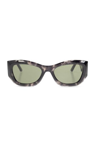 Canby Cat-eye Frame Sunglasses - Palm Angels - Modalova