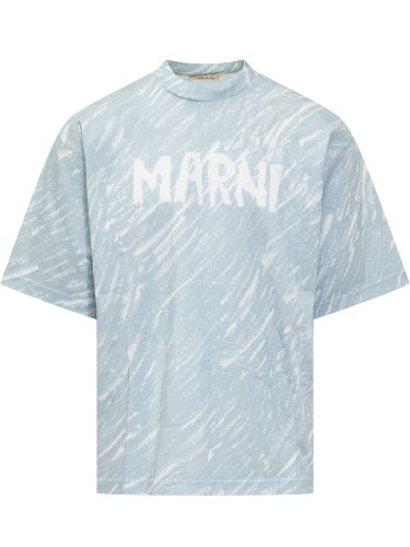 Marni T-shirt - Marni - Modalova