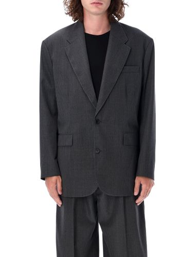 Acne Studios Over Monobreast Blazer - Acne Studios - Modalova