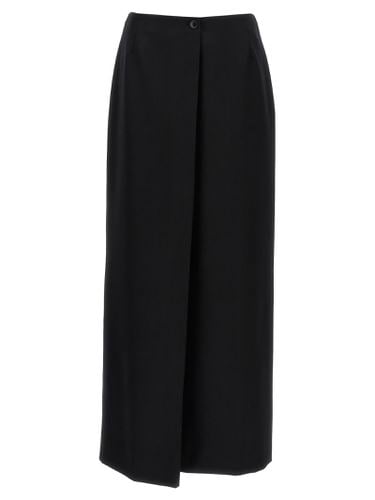 Givenchy Long Skirt Back Slit - Givenchy - Modalova