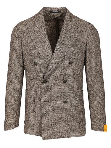 Tagliatore Double-breasted Jacket - Tagliatore - Modalova
