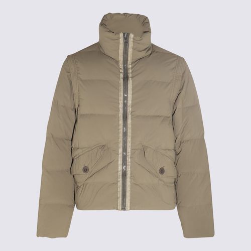 Ten C Beige Puffer Down Jacket - Ten C - Modalova