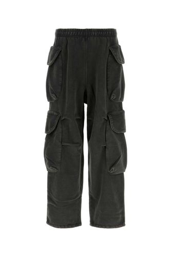 Entire Studios Black Cotton Joggers - Entire Studios - Modalova