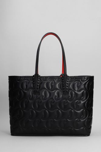 Cabata Small Tote In Leather - Christian Louboutin - Modalova