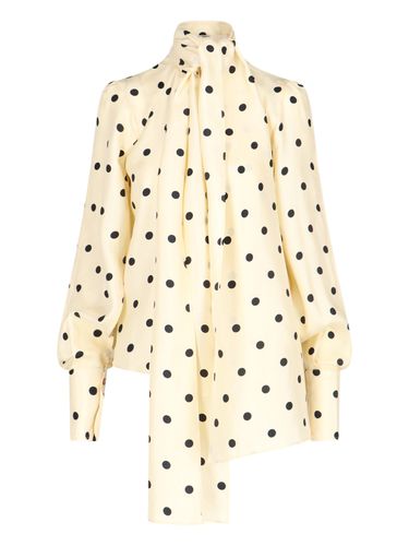 Patou safari Lavallière Shirt - Patou - Modalova