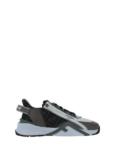 Fendi Flow Sneakers - Fendi - Modalova