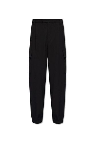 Trousers With Pockets - Emporio Armani - Modalova