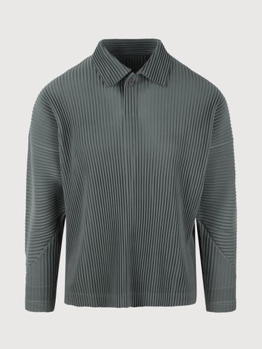 October Polo - Homme Plissé Issey Miyake - Modalova