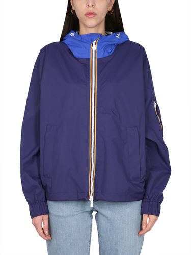 K-Way Claudey Jacket - K-Way - Modalova