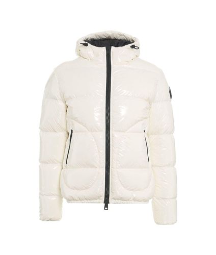 Herno Zip-up Hooded Jacket - Herno - Modalova