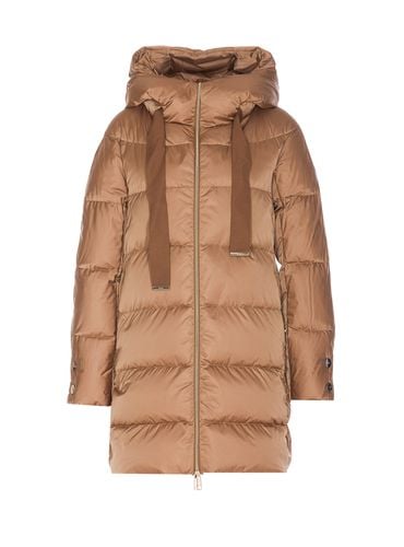 Herno A-shape Down Jacket - Herno - Modalova