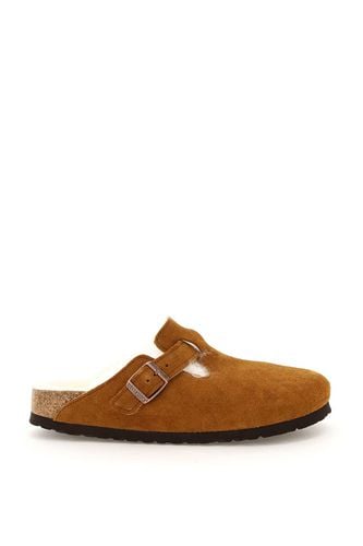 Birkenstock Boston Shearling Sabot - Birkenstock - Modalova