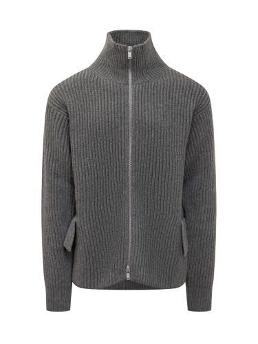 Jil Sander Zip Up Cardigan - Jil Sander - Modalova