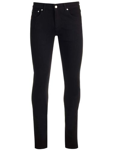 Stretch Denim Skinny Jeans - Alexander McQueen - Modalova