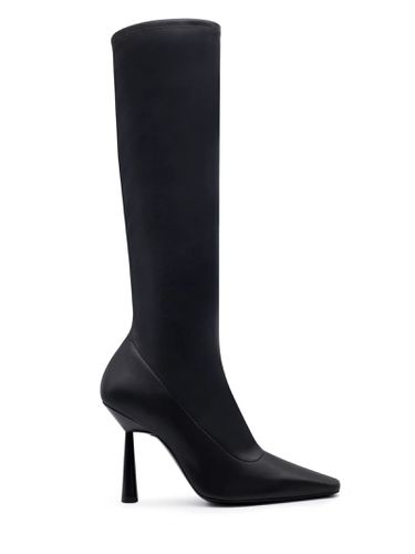 Ros 8 Soft Faux-leather Boot - GIA BORGHINI - Modalova