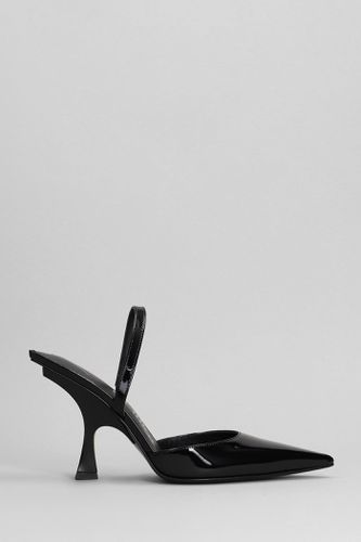 Ester Slingback Heels Shoes - The Attico - Modalova