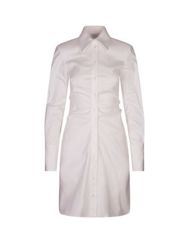 Mini Shirt Dress - Alexander McQueen - Modalova