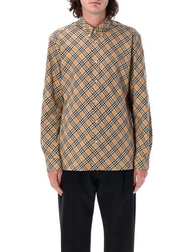 Burberry London Check Shirt - Burberry London - Modalova