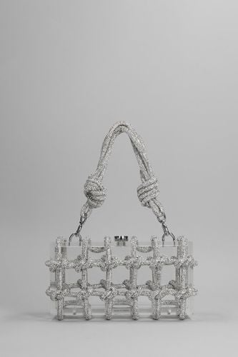 Bess Hand Bag In Transparent Acrylic - Cult Gaia - Modalova
