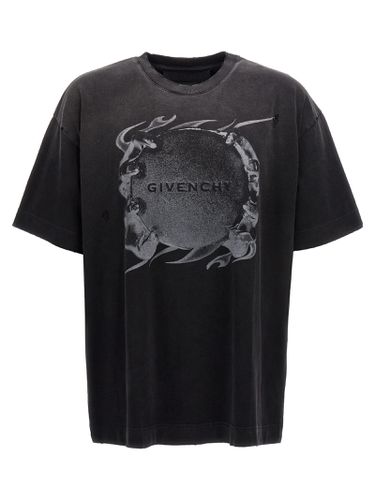 Givenchy Ring T-shirt - Givenchy - Modalova
