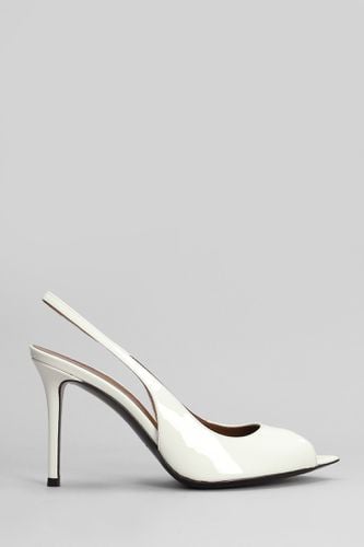 Intriigo Pumps In Patent Leather - Giuseppe Zanotti - Modalova