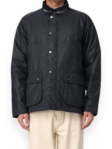 Crinkled Finish Shirt Jacket - Barbour - Modalova