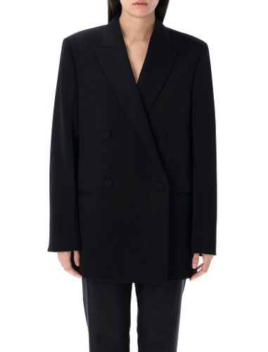 Compact Wool Grain De Poudre Blazer - Jil Sander - Modalova