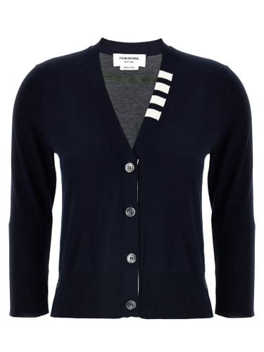 Thom Browne 4bar Cardigan - Thom Browne - Modalova