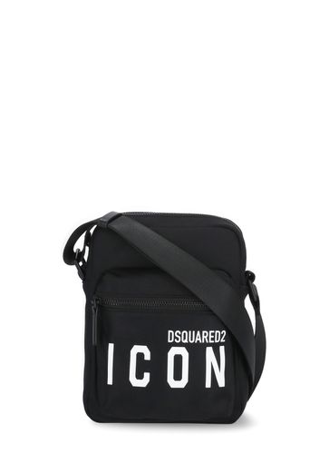Dsquared2 Icon Shoulder Bag - Dsquared2 - Modalova
