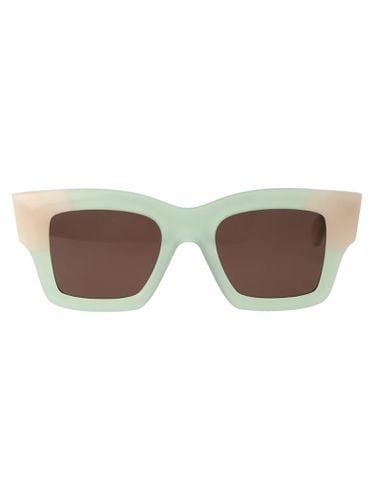 Les Lunettes Baci Sunglasses - Jacquemus - Modalova