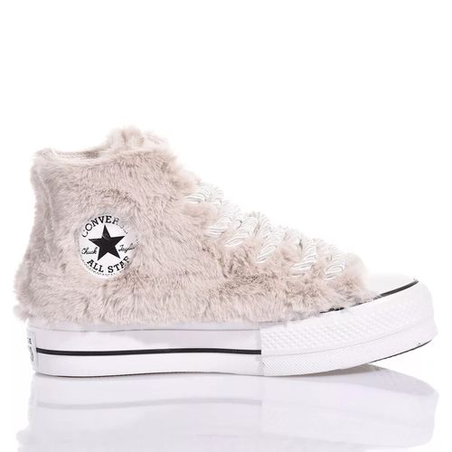 Converse Platform Fluffy Tap - Mimanera - Modalova