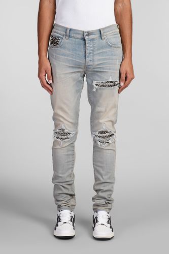 AMIRI Jeans In Blue Cotton - AMIRI - Modalova