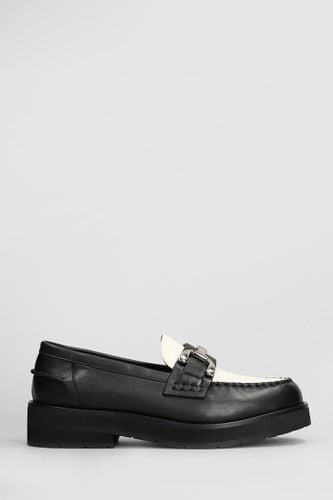 Zagreb Loafer Loafers In Leather - Bibi Lou - Modalova