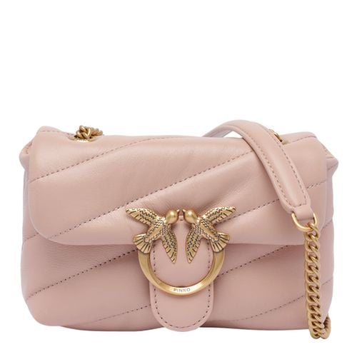 Pinko Baby Love Puff Crossbody Bag - Pinko - Modalova