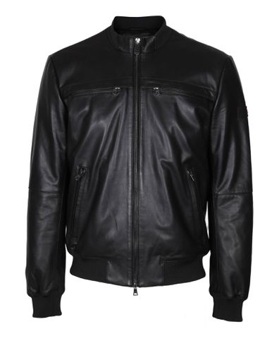 Sands Leather Jacket Color - Peuterey - Modalova
