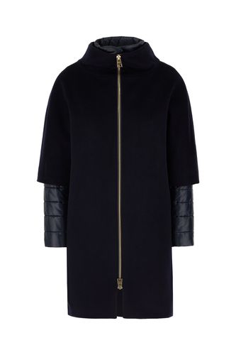 Herno Eco Wool Coat - Herno - Modalova