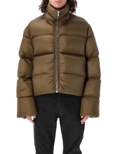 Rick Owens Turtle Down Jacket - Rick Owens - Modalova