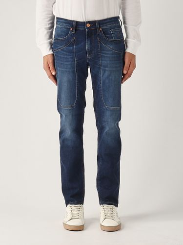 Jeckerson James 5 Tasche Jeans - Jeckerson - Modalova