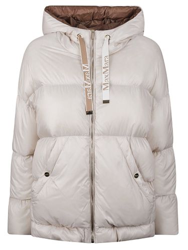 Trebi Padded Jacket - Max Mara The Cube - Modalova