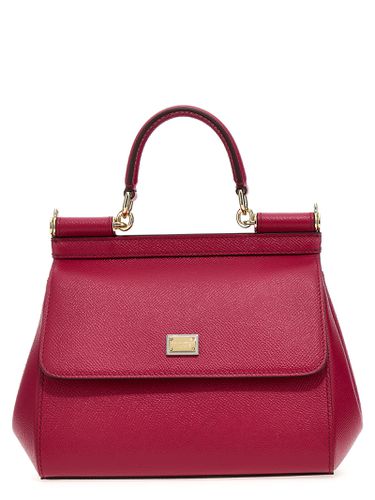 Medium sicily Handbag - Dolce & Gabbana - Modalova