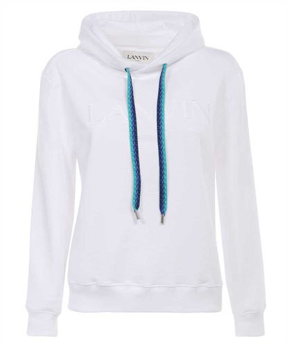 Lanvin Cotton Hoodie - Lanvin - Modalova