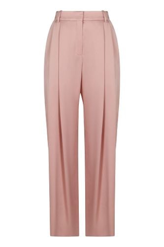 Nina Ricci Satin Trousers - Nina Ricci - Modalova