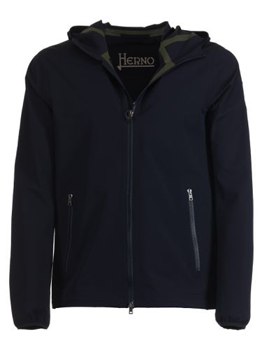 Herno Hooded Jacket - Herno - Modalova