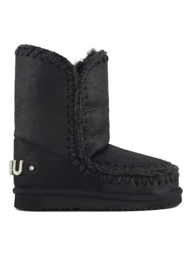 Mou Black Sheepskin Eskimo 24 - Mou - Modalova